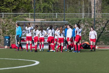 Bild 6 - wBJ Walddoerfer - Eimsbuettel : Ergebnis: 5:3